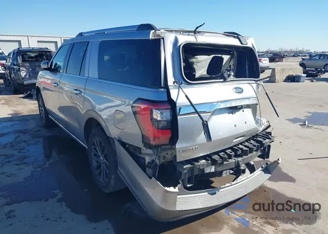 2020 Ford Expedition Max Limited z USA, uszkodzony, nr VIN 1FMJK1KT9LEA48031